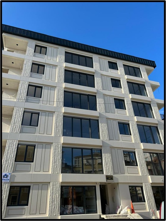 ARSLAN İNŞAAT BEŞİKTAŞ KONUT