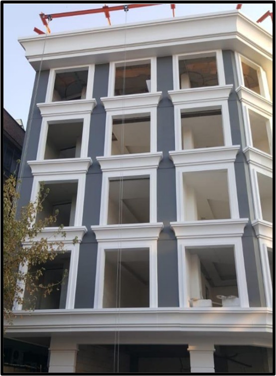 MUSTAFA ÖZKAN BAYRAMPAŞA KONUT