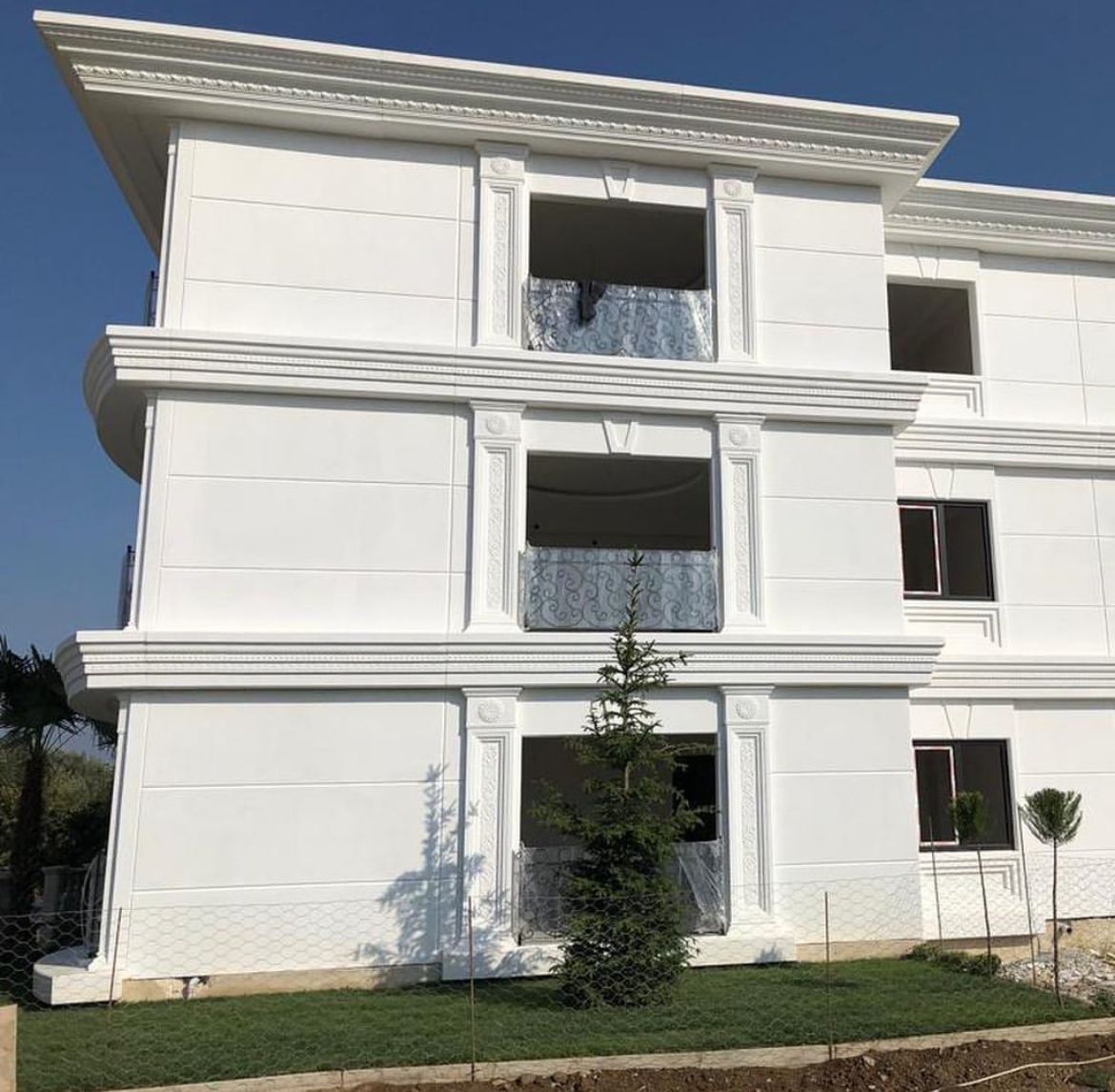 YALOVA VİLLA PROJESİ