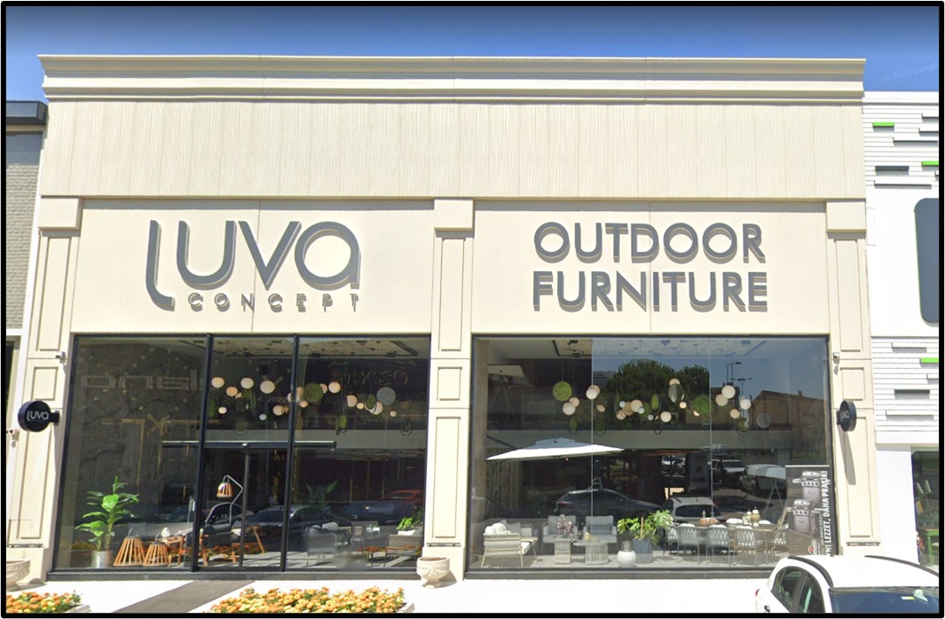 İKİTELLİ MASKO MAĞAZA PROJESİ(Metin Aydıntepe)