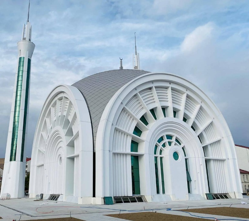 AĞRI CAMİ PROJESİ