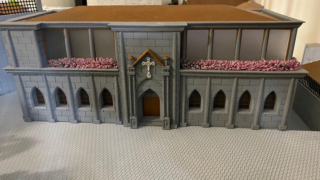 SÜRYANİ KADİM MERYEMANA KİLİSESİ VAKFI - HASKÖY TAZİYE EVİ