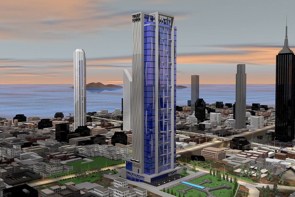 PREKAST DIŞ CEPHE TASARIM