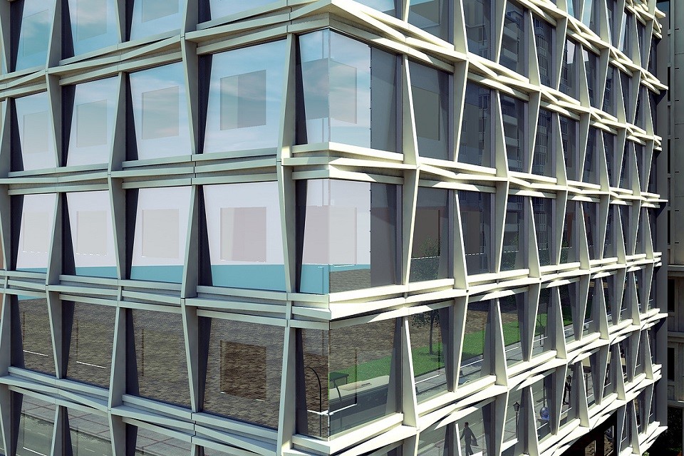 PREKAST DIŞ CEPHE TASARIM