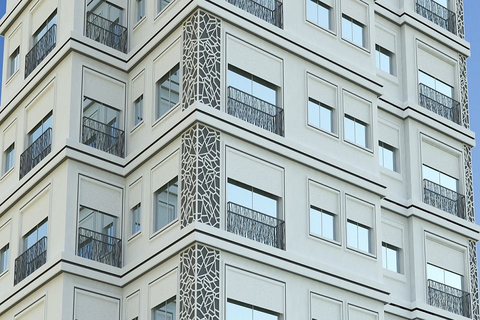 PREKAST DIŞ CEPHE TASARIM