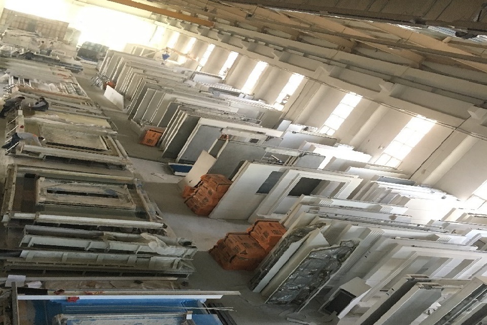 PREKAST KALIP İMALAT VE ÜRETİM