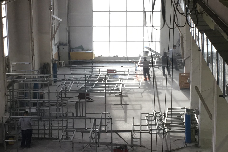 PREKAST KALIP İMALAT VE ÜRETİM