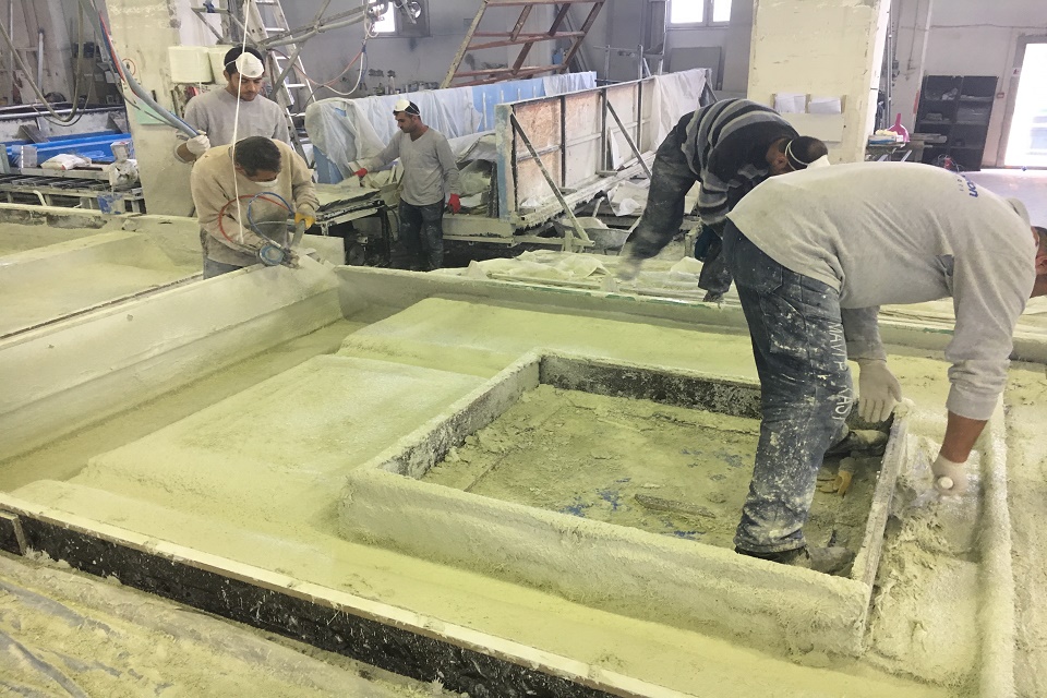 PREKAST KALIP İMALAT VE ÜRETİM