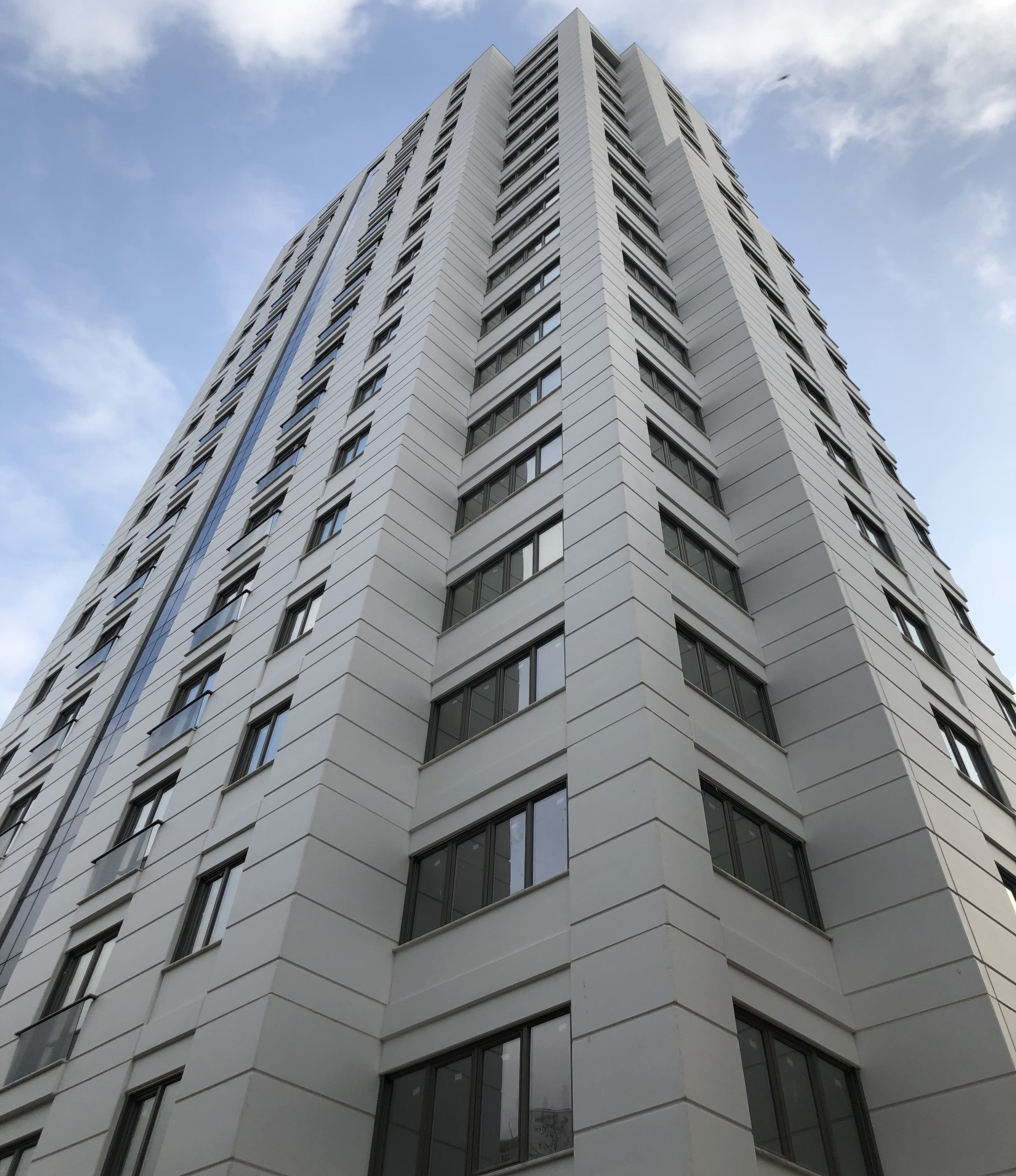 TANIŞLAR GRUP GÜNEŞ APARTMANI